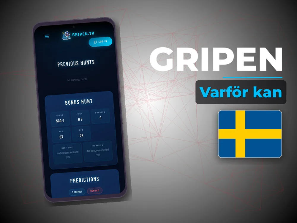 Gripen - Varför kan