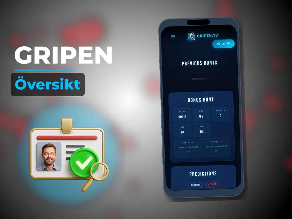 Gripen - Översikt