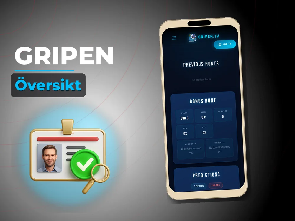 Gripen - Översikt