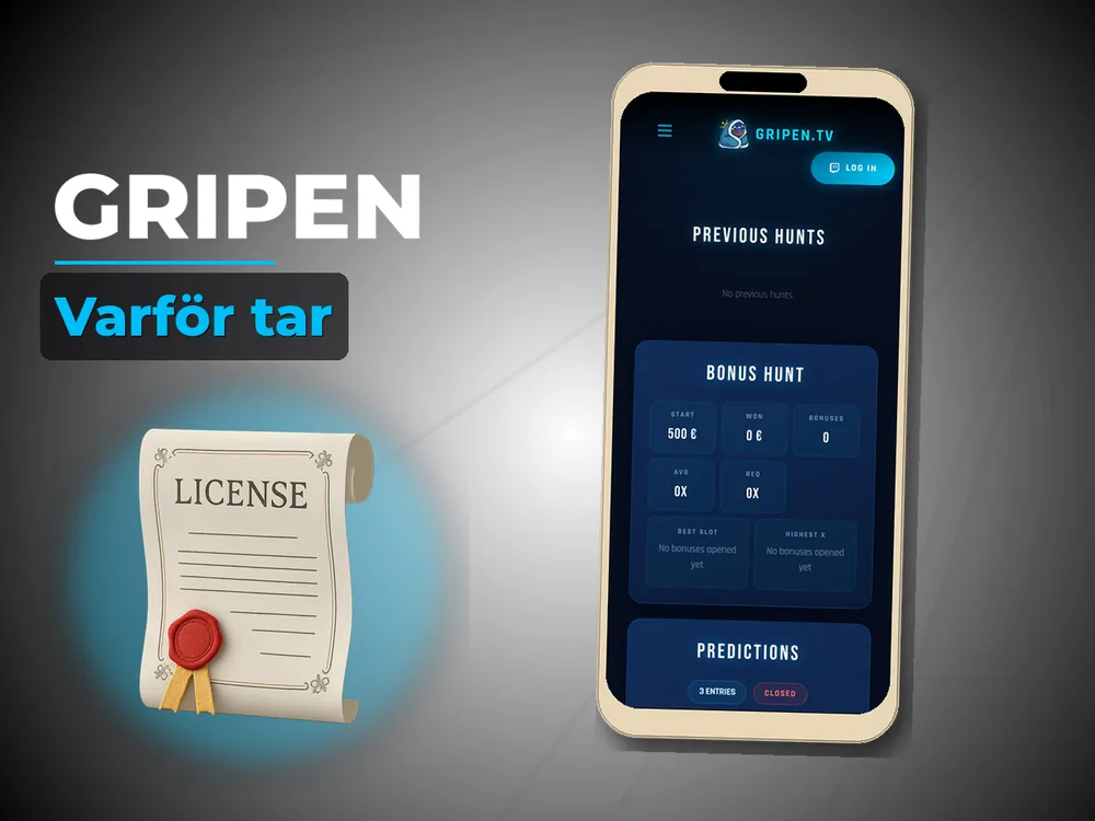 Gripen - Översikt