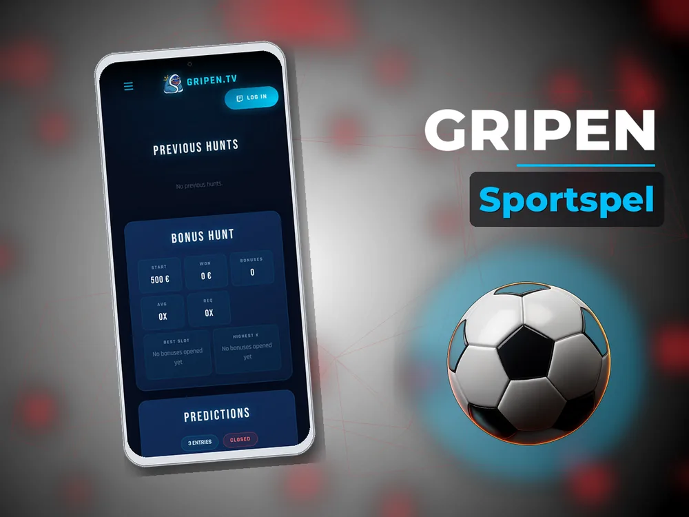 Gripen - Sportspel